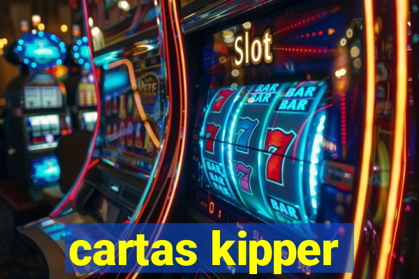 cartas kipper